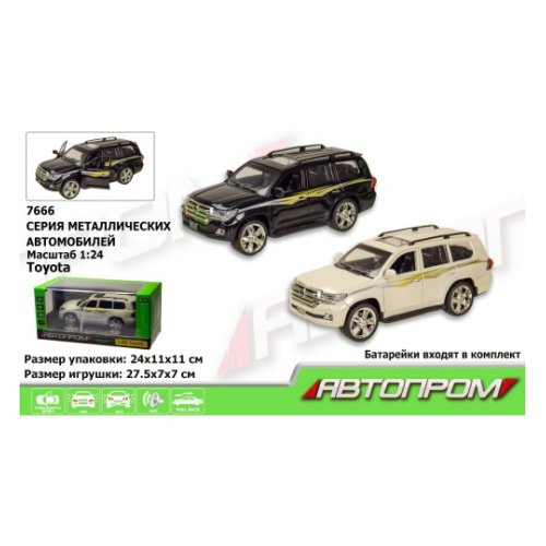 Автопром Toyota
