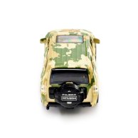 Автомодель TechnoDrive Шевроны Героев Mitsubishi Pajero 4WD Turbo 47 ОМБр 250361M