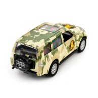 Автомодель TechnoDrive Шевроны Героев Mitsubishi Pajero 4WD Turbo 47 ОМБр 250361M