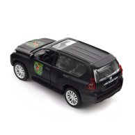 Автомодель TechnoDrive Шевроны Героев Toyota Land Cruiser Prado 110 ОМБр 250359M