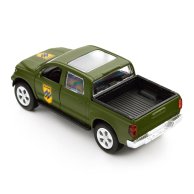 Автомодель TechnoDrive Шевроны Героев Toyota Tundra АЗОВ KM6008