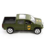 Автомодель TechnoDrive Шевроны Героев Toyota Tundra АЗОВ KM6008