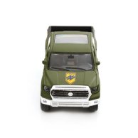 Автомодель TechnoDrive Шевроны Героев Toyota Tundra АЗОВ KM6008