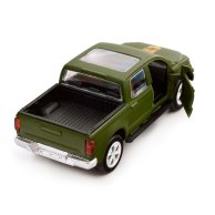 Автомодель TechnoDrive Шевроны Героев Toyota Tundra АЗОВ KM6008
