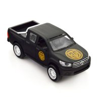 Автомодель TechnoDrive Шевроны Героев Toyota Hilux Спартан KM6118