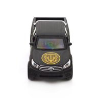 Автомодель TechnoDrive Шевроны Героев Toyota Hilux Спартан KM6118