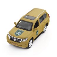 Автомодель TechnoDrive Шевроны Героев Toyota Prado Хартия KM6188