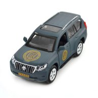 Автомодель TechnoDrive Шевроны Героев Toyota Prado Кара-Даг KM6189