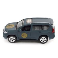 Автомодель TechnoDrive Шевроны Героев Toyota Prado Кара-Даг KM6189