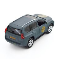 Автомодель TechnoDrive Шевроны Героев Toyota Prado Кара-Даг KM6189