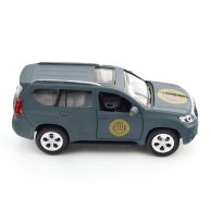 Автомодель TechnoDrive Шевроны Героев Toyota Prado Кара-Даг KM6189