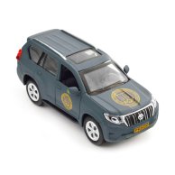 Автомодель TechnoDrive Шевроны Героев Toyota Prado Кара-Даг KM6189
