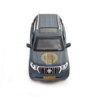 Автомодель TechnoDrive Шевроны Героев Toyota Prado Кара-Даг KM6189