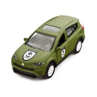 Автомодель TechnoDrive Шевроны Героев Toyota RAV4 Буря KM6198