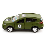 Автомодель TechnoDrive Шевроны Героев Toyota RAV4 Буря KM6198