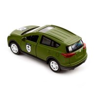 Автомодель TechnoDrive Шевроны Героев Toyota RAV4 Буря KM6198