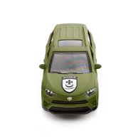 Автомодель TechnoDrive Шевроны Героев Toyota RAV4 Буря KM6198