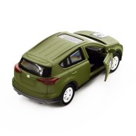Автомодель TechnoDrive Шевроны Героев Toyota RAV4 Буря KM6198