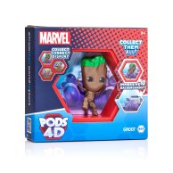 Коллекционная фигурка Wow! Pods 4D Марвел Marvel Грут, 10 см MVL-1038-08