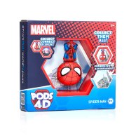 Коллекционная фигурка Wow! Pods 4D Марвел Marvel Человек-паук, 10 см MVL-1038-13