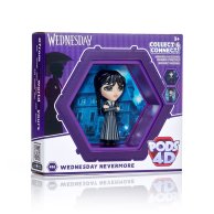 Коллекционная фигурка Wow! Pods 4D Венздей в школьной форме, 10 см WED-1001-01