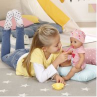 Кукла Zapf Creation AG Очаровательная девочка Baby Born, с аксессуарами, 43 см 835005