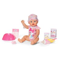 Кукла Zapf Creation AG Очаровательная девочка Baby Born, с аксессуарами, 43 см 835005