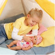 Кукла Zapf Creation AG Очаровательная девочка Baby Born, с аксессуарами, 43 см 835005