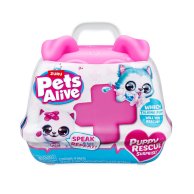 Интерактивный игровой набор-сюрприз Pets Alive Повторюшка-доктор Pet Shop Surprise S3 9540