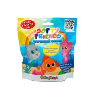 Игрушка-сюрприз #sbabam Softy friends Волшебный океан 1/CN22