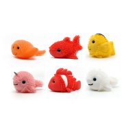 Игрушка-сюрприз #sbabam Softy friends Волшебный океан 1/CN22