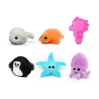 Игрушка-сюрприз #sbabam Softy friends Волшебный океан 1/CN22