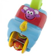 Игрушка-Каталка Kiddieland - Слон-Циркач (Русский)