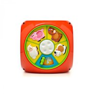 Игровой центр Kiddieland Мультикуб, рус. 049775