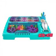 Набор для лепки Hasbro Play-Doh Портативный Плей-до F3638