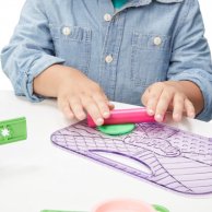 Набор для лепки Hasbro Play-Doh Портативный Плей-до F3638