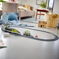 Конструктор Lego City Пассажирский поезд-экспресс, 764 детали 60337