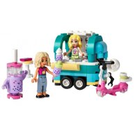 Конструктор Lego Friends Бабл-ти кафе на колесах, 109 деталей 41733