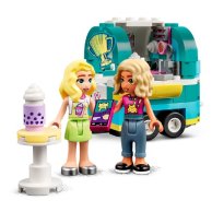 Конструктор Lego Friends Бабл-ти кафе на колесах, 109 деталей 41733