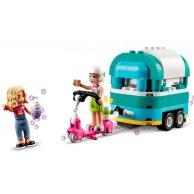 Конструктор Lego Friends Бабл-ти кафе на колесах, 109 деталей 41733