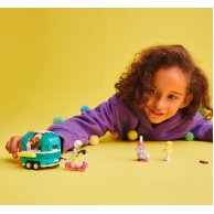 Конструктор Lego Friends Бабл-ти кафе на колесах, 109 деталей 41733