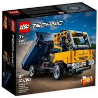 Конструктор Lego Technic Самосвал, 177 деталей 42147
