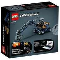 Конструктор Lego Technic Самосвал, 177 деталей 42147