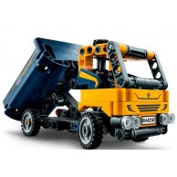 Конструктор Lego Technic Самосвал, 177 деталей 42147