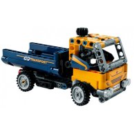 Конструктор Lego Technic Самосвал, 177 деталей 42147