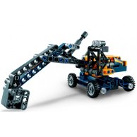 Конструктор Lego Technic Самосвал, 177 деталей 42147