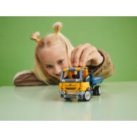 Конструктор Lego Technic Самосвал, 177 деталей 42147