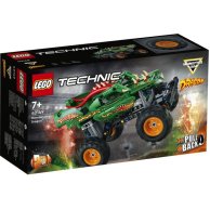Конструктор Lego Technic Monster Jam Dragon, 217 деталей 42149