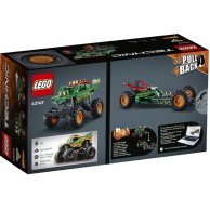 Конструктор Lego Technic Monster Jam Dragon, 217 деталей 42149