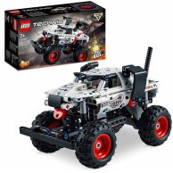 Конструктор Lego Technic Monster Jam Monster Mutt Dalmatian, 244 детали 42150